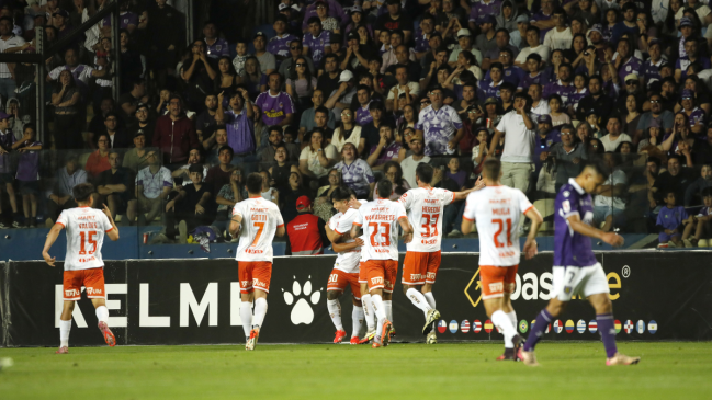 Cobreloa salvó un empate ante Deportes Concepción y dejó abierta la final de la Liguilla del Ascenso