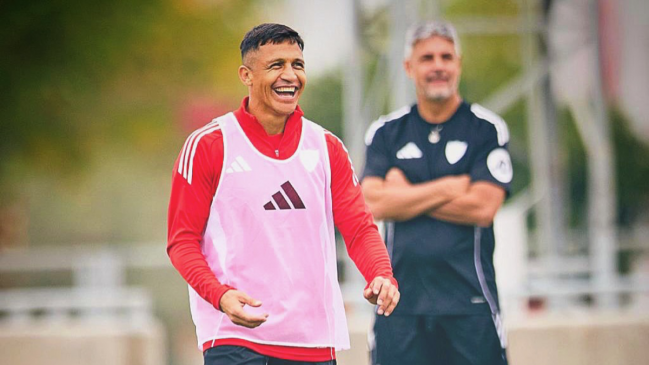 Con Alexis en la lista: Sevilla presentó los citados para el duelo contra Extremadura por Copa del Rey