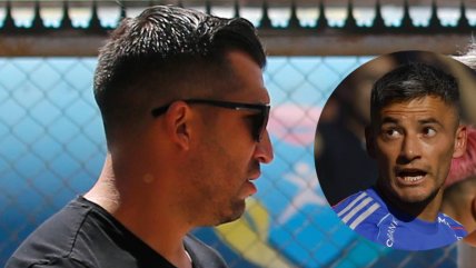   Luis Marín por críticas de Charles Aránguiz: Tuvo mucha valentía al decirlo públicamente 