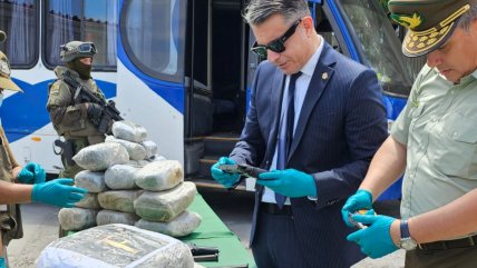   Tribunal de Calama dictó penas que superan los 70 años de cárcel para banda desbaratada por el OS-7 