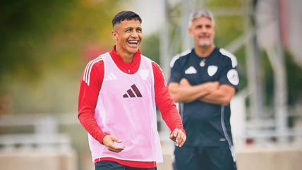   Con Alexis en la lista: Sevilla presentó los citados para el duelo contra Extremadura por Copa del Rey 