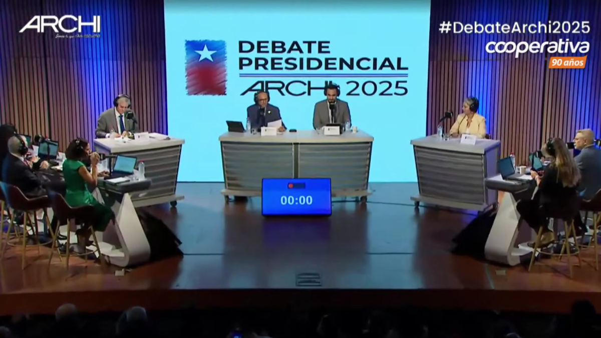 Debate Archi: Figura del economista Quiroz concentra choques entre Jara y Kast
