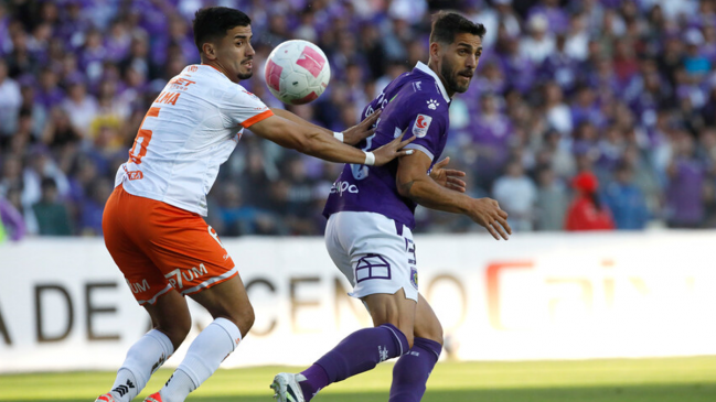 Deportes Concepción y Cobreloa se enfrentan en la ida de la final de la Liguilla del Ascenso