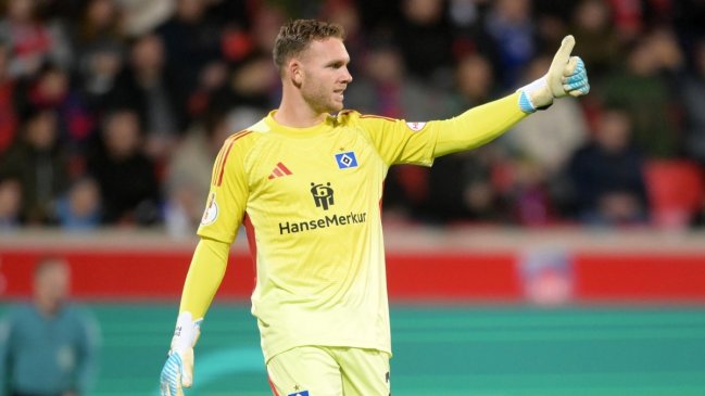 Mira el tiro penal más insólito del año: Se dio en la Copa de Alemania