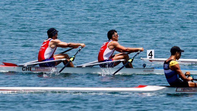 El Team Chile roza los 40 oros en los Juegos Bolivarianos Ayacucho-Lima