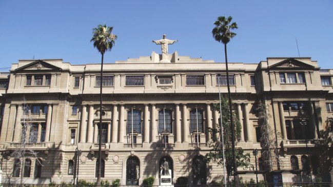 Universidad chilena en ranking de las mejores universidades de América Latina.