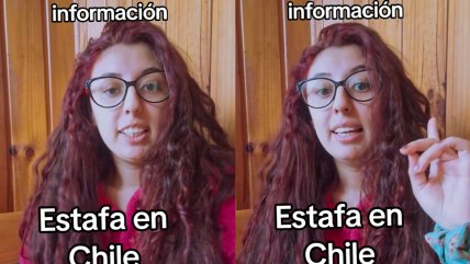   Joven alerta sobre nueva modalidad de estafa con paquetes a domicilio 