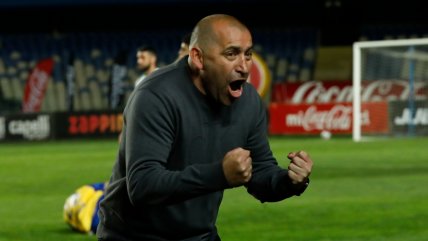   Cristián Muñoz asoma como sucesor de Lucas Bovaglio en Palestino 