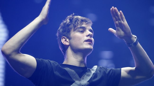 DJ Martin Garrix regresa con show en el Movistar Arena