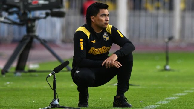 Esteban González está a un paso de dejar Coquimbo Unido para partir a Querétaro