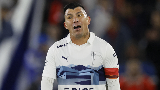 Medel: Trataremos de hacer las cosas bien para el fútbol de Chile, que ha estado muy bajo