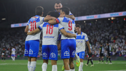   Universidad Católica buscará abrochar el Chile 2 ante Unión La Calera en el Claro Arena 