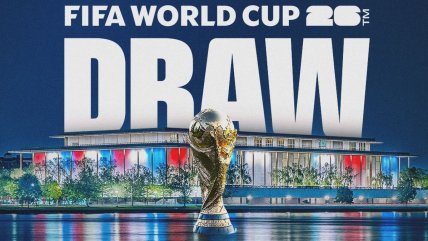   El sorteo del Mundial de Norteamérica 2026 