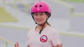 Solo 13 años: La skater Ignacia Muñoz suma un oro inédito en los Juegos Bolivarianos