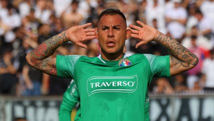  [Radio en vivo🎙 ] Colo Colo cae ante Audax en el Monumental  