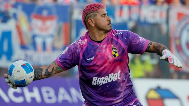 [VIDEO] Diego Sánchez puso la ventaja para Coquimbo con un penal ante Unión Española