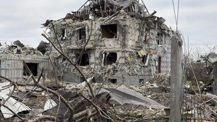 EE.UU.: La paz en Ucrania está 