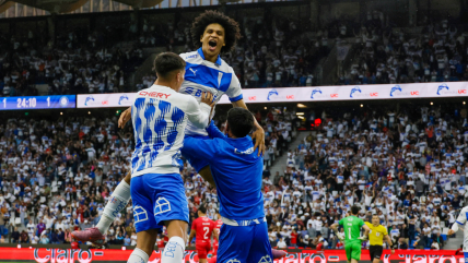   La UC remontó ante La Calera y aseguró la clasificación a Libertadores como Chile 2 