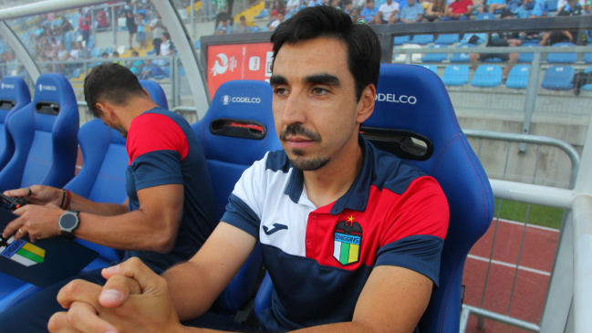 Meneghini: "Cuando dije que íbamos a jugar una copa internacional no era humo"