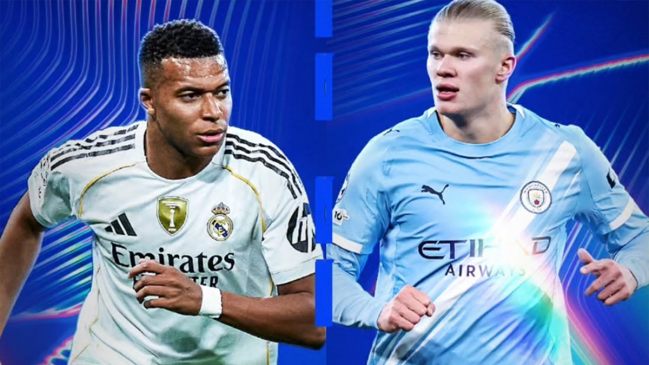 La programación de la sexta fecha para la fase de liga en la Champions League