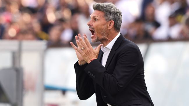 Ortiz tras no clasificar a copas internacionales: Hay que hacerse cargo por no cumplir el objetivo