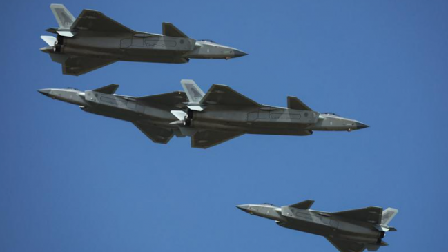 Japón denunció incidente con cazas con chinos, en medio de tensiones por Taiwán