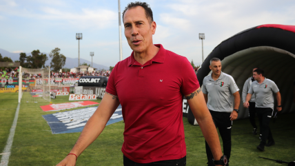   Palestino oficializó la salida de Lucas Bovaglio 