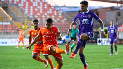  [Radio en vivo🎙] Cobreloa y Deportes Concepción definen el segundo ascenso a Primera  