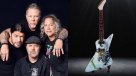 Metallica se querella contra artesana de Puerto Varas..