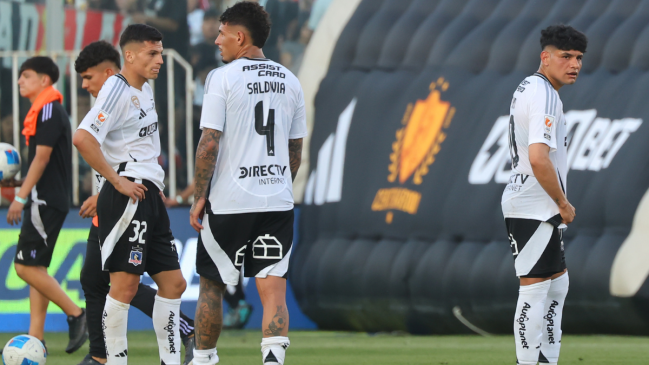 ¿Hace cuánto Colo Colo quedaba sin clasificar a una copa internacional?