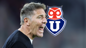 Eduardo Berizzo apareció en la órbita de U. de Chile para reemplazar a Alvarez