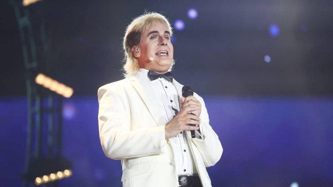 Kramer luego de criticada imitación a Cristián Castro: "A veces las cosas no resultan"