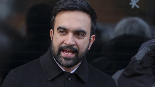 Alcalde electo de Nueva York instruye sobre cómo actuar ante redadas de ICE