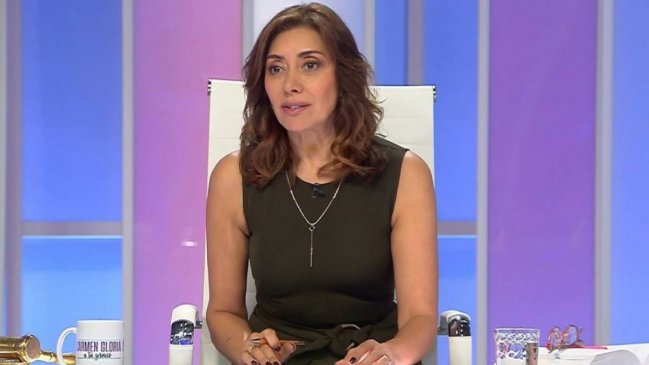 Tras siete años, TVN emite último capítulo de "Carmen Gloria a tu servicio"