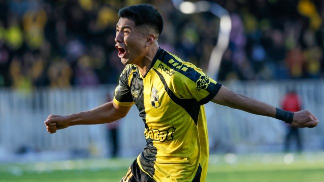 Benjamín Chandía fue reconocido como el Mejor Jugador Joven de 2025