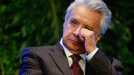  Expresidente de Ecuador Lenín Moreno irá a juicio por presunto cohecho  