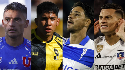 Con cinco jugadores de Coquimbo Unido: El equipo ideal de la Gala Crack 2025