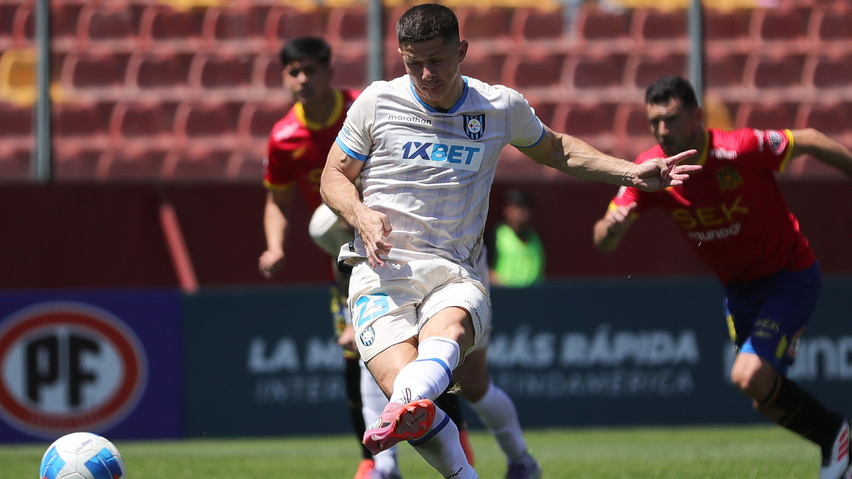 [Fotos] La formación de Huachipato para la final de la Copa Chile ante ...