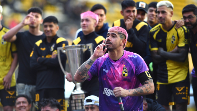 El informe arbitral que "mancha" cierre del torneo de Coquimbo Unido