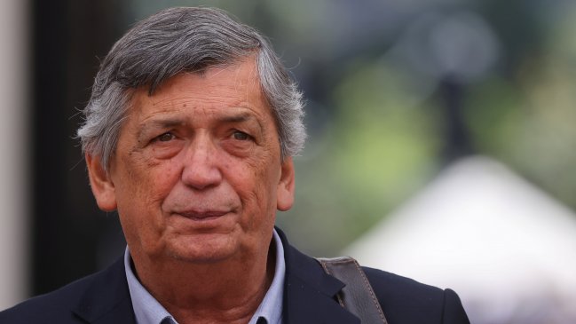 Lautaro Carmona: "Una toma es la expresión de una idea de derecho a la vivienda"