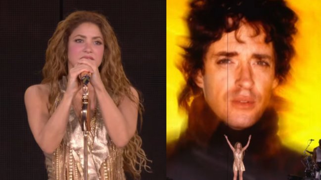 "Promesa cumplida": Shakira conmueve a Buenos Aires con tributo a Gustavo Cerati