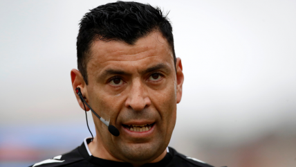 Roberto Tobar y arbitraje chileno en el 2025: Cumplimos de la mejor forma