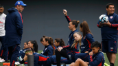 La Roja femenina arrancará el año midiéndose a la potencia Estados Unidos