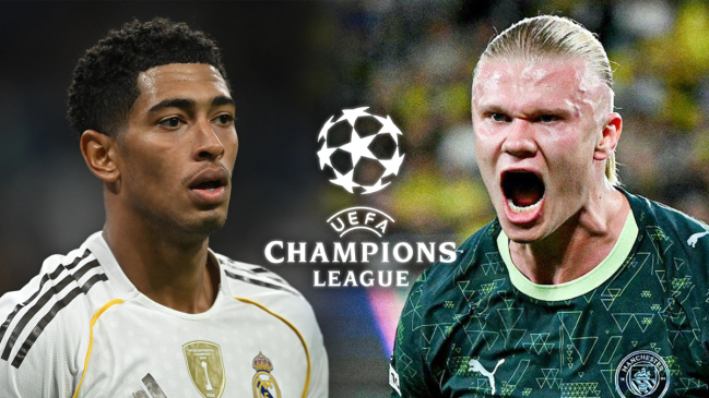 Real Madrid y Manchester City reeditarán su "clásico moderno" en la Champions League