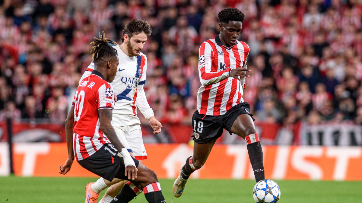 [Fotos] PSG y Athletic Club firmaron friccionado empate en la Champions ...