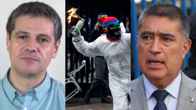 "La culpa de todo es siempre de otros": Exdirector de Educación de Hassler respondió a Desbordes