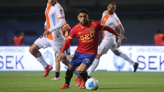 "Marcó mi vida": Bryan Carvallo anunció que deja Unión Española