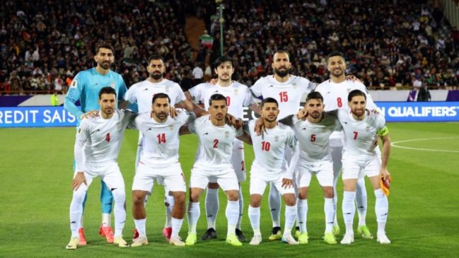 Irán no podrá contar con sus hinchas en el Mundial de 2026 por veto migratorio