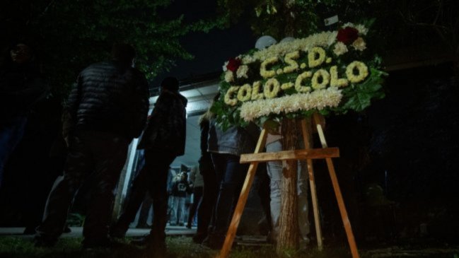 CSyD Colo Colo pidió justicia para Mylan y Martina a ocho meses de su muerte