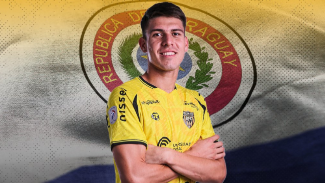 "Tenemos un precontrato": Lucas Romero está a un paso de Universidad de Chile